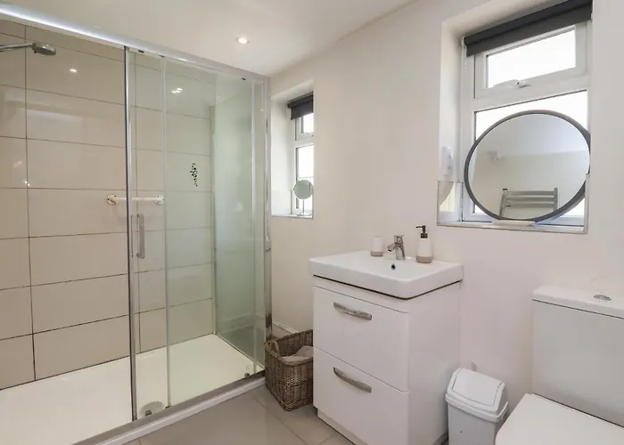 St Gregorys Dom wakacyjny *